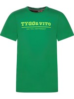 Tygo & Vito TYGO & VITO X302-6420-330 SHIRT GREEN