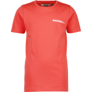 Raizzed RAIZZED R123KBN30001 SPARKS SHIRT RED