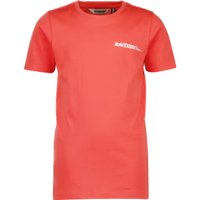 Raizzed RAIZZED R123KBN30001 SPARKS SHIRT RED