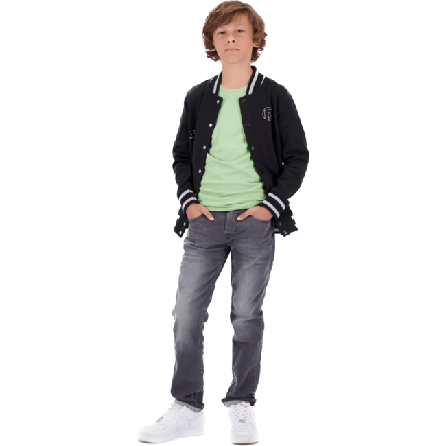 Raizzed RAIZZED R123KBN34803 WATSON VEST BLACK