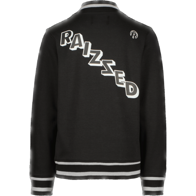 Raizzed RAIZZED R123KBN34803 WATSON VEST BLACK