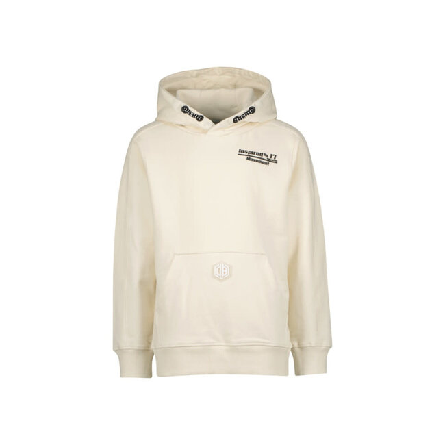 Vingino VINGINO C091KBN34002 NOVAK HOODIE  WHITE