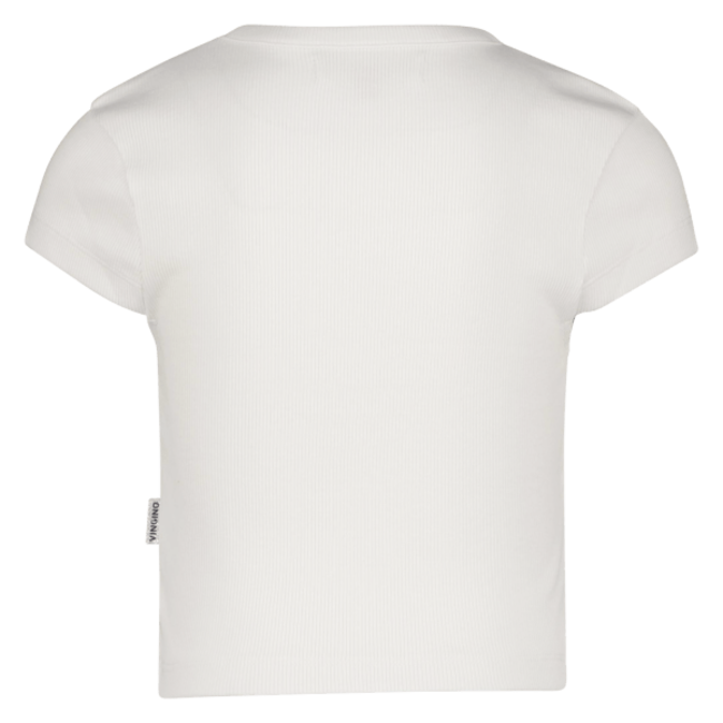 Vingino VINGINO SS23KGN30008 HAMY SHIRT WHITE