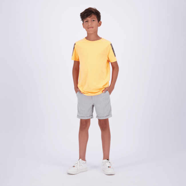 Vingino VINGINO SS23KBN46003 REMZA SHORT L.GREY