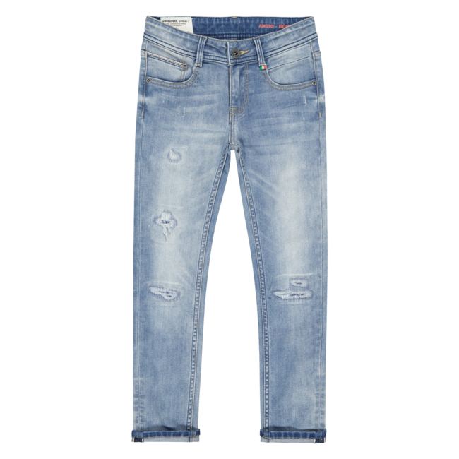 Vingino VINGINO SS23KBD42110  ANZIO DENIM TINTET BLUE