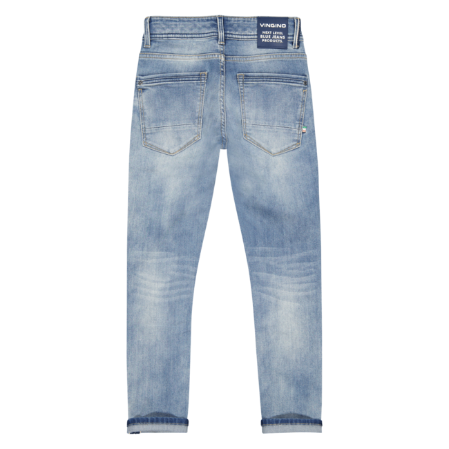 Vingino VINGINO SS23KBD42110  ANZIO DENIM TINTET BLUE