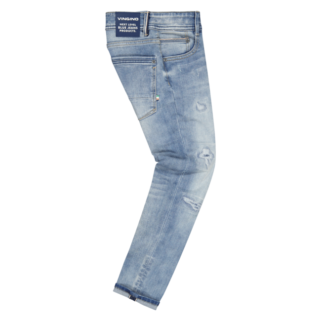 Vingino VINGINO SS23KBD42110  ANZIO DENIM TINTET BLUE