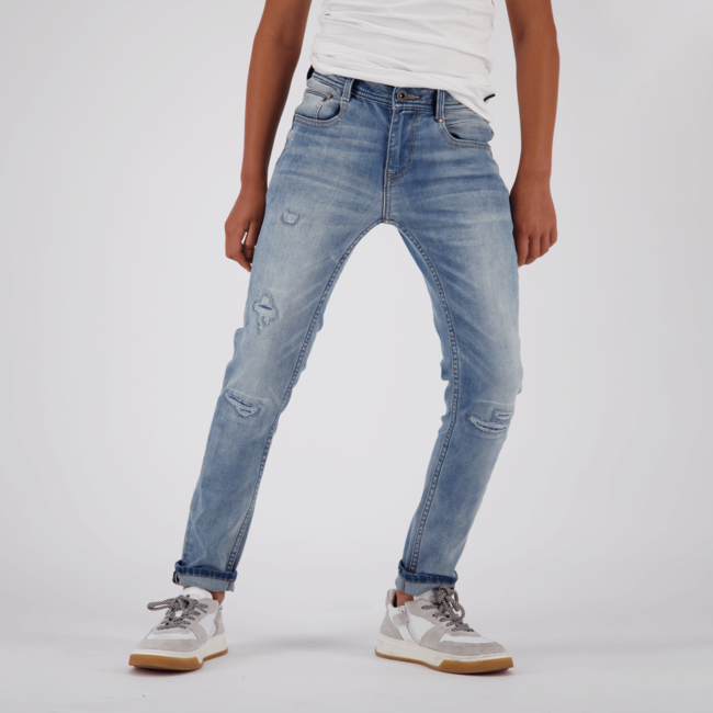Vingino VINGINO SS23KBD42110  ANZIO DENIM TINTET BLUE