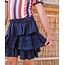 B.nosy B.NOSY Y302-5721-151 LAYER SKIRT NAVY