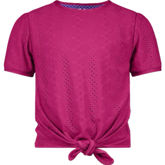 B.nosy B.NOSY Y302-5445-278 TOP FESTIVAL FUCHSIA