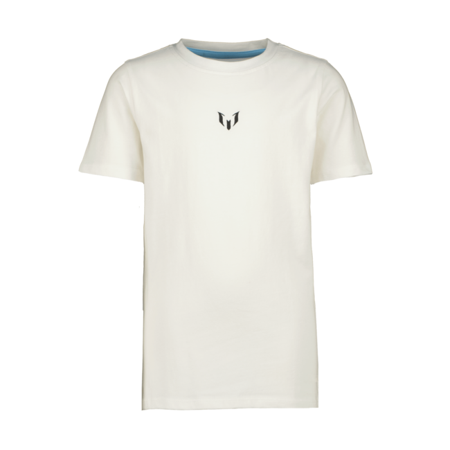 Vingino x Messi VG x MESSI C099KBN30003 JOVITA SHIRT WHITE