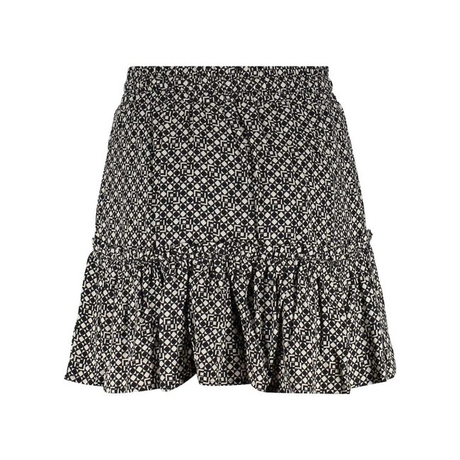 Frankie & Liberty FRANKIE & LIBERT FL23218-00.1 HAPPY SHORT BLACK