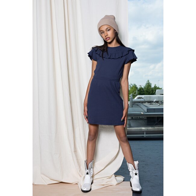 Nobell NOBELL Q303-3807-110  DRESS NAVY BLAZER