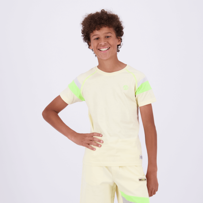 Vingino VINGINO SS23KBN30009 JACE SHIRT VANILLA