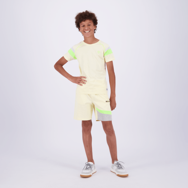 Vingino VINGINO SS23KBN30009 JACE SHIRT VANILLA