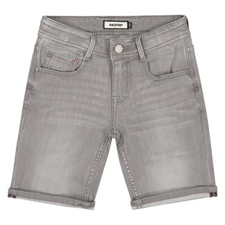 Raizzed RAIZZED R123KBD46001 OREGON DENIM SHORT GREY