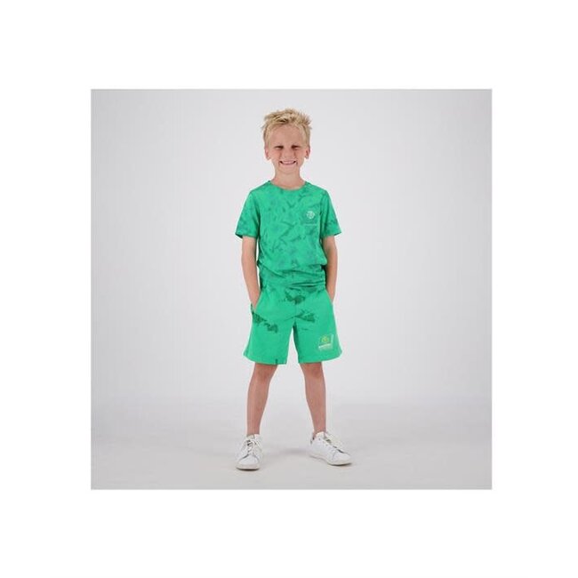 Raizzed RAIZZED R123KBN30011 SHIELDS SHIRT GREEN