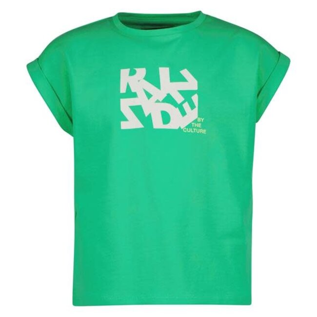 RAIZZED R123KGN30001 SELIN SHIRT GREEN