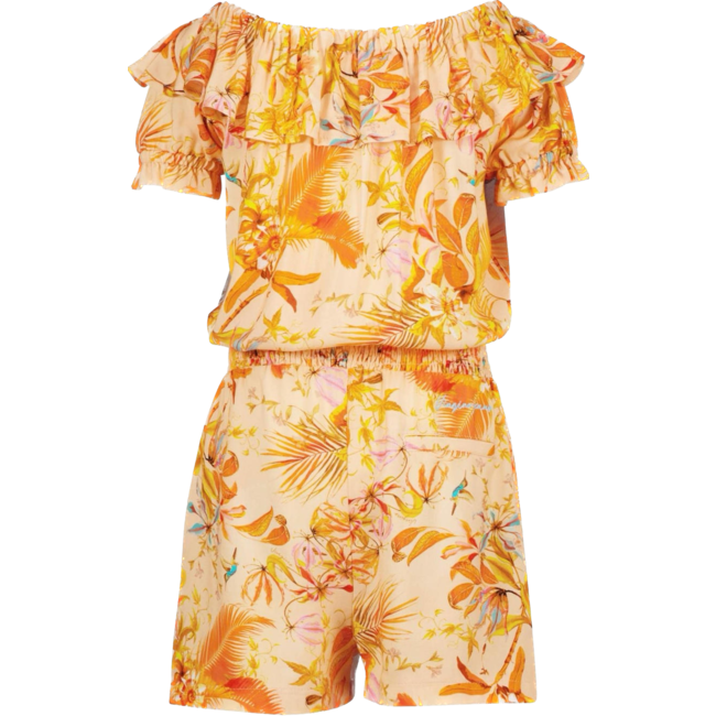 Vingino VINGINO SS23KGN49001 PHILINE JUMPSUIT CORAL