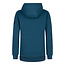 Indian Blue Jeans INDIAN BLUE JEANS IBBW23-4585-510 HOODIE P.BLUE