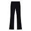 Indian Blue Jeans INDIAN BLUE JEANS IBGW23-2274-999 FLARED RIB BLACK