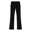 Indian Blue Jeans INDIAN BLUE JEANS IBGW23-2274-999 FLARED RIB BLACK
