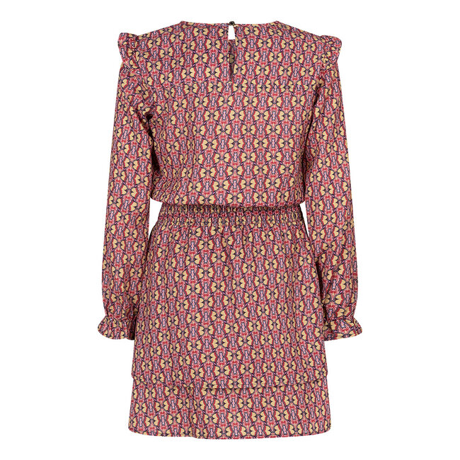 Indian Blue Jeans INDIAN BLUE JEANS IBGW23-5120-819 DRESS GOLD