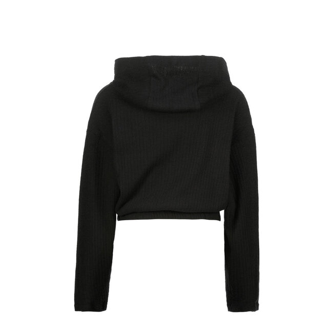 Raizzed RAIZZED R223KGN34005 SARAH HOODIE DEEP BLACK