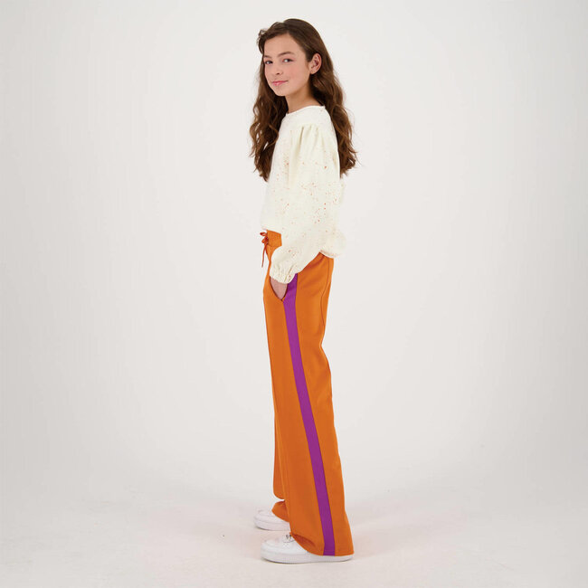 Raizzed RAIZZED R223KGN40007 SULA  PANTS BURNED ORANGE
