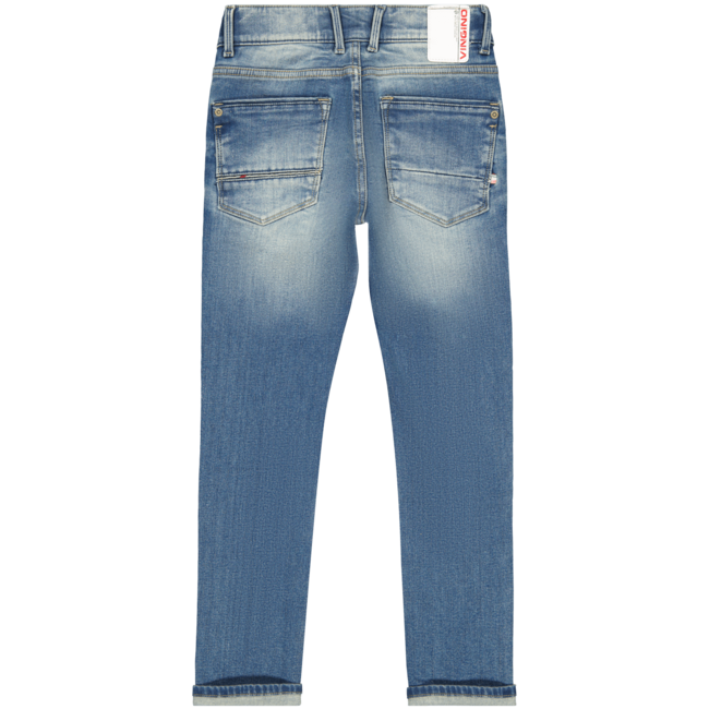 Vingino VINGINO EF23KBD42103 AMOS JEANS BLUE VINTAGE