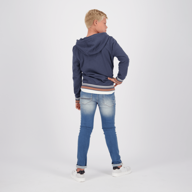 Vingino VINGINO EF23KBD42103 AMOS JEANS BLUE VINTAGE
