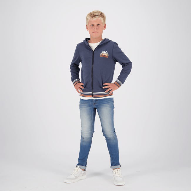 Vingino VINGINO EF23KBD42103 AMOS JEANS BLUE VINTAGE