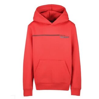 Cars Jeans CARS 5734660 ROOX HOODIE RED