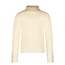 Le Chic LE CHIC C308-5420-008 HIGH COLLAR LONGSLEEVE PEARLED IVORY