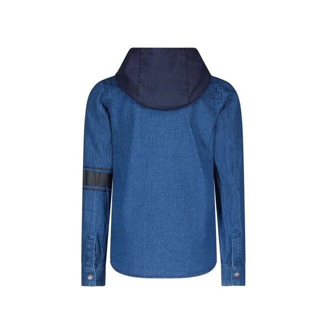 B.nosy B.NOSY Y308-6120-181 EWOUT VEST DENIM