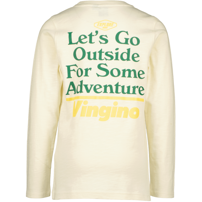 Vingino VINGINO AW23KBN30017-083-14 JEXT WHITE