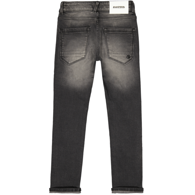 Raizzed RAIZZED R223KBD42108 BOSTON JEANS BLACK