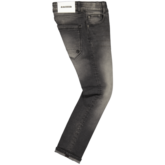 Raizzed RAIZZED R223KBD42108 BOSTON JEANS BLACK