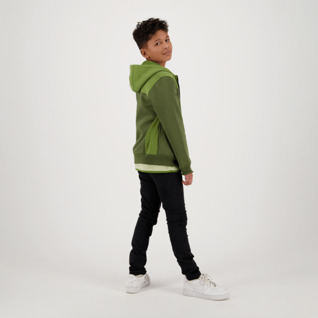 Raizzed RAIZZED R223KBD42108 BOSTON JEANS BLACK