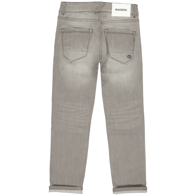 Raizzed RAIZZED R223KBD42107 BERLIN CRAFTED JEANS MID GREY STONE