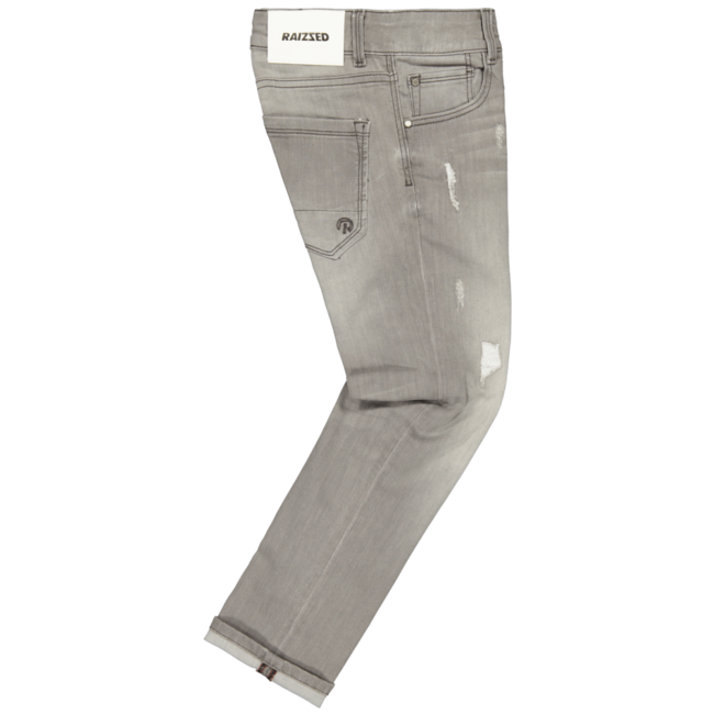 Raizzed RAIZZED R223KBD42107 BERLIN CRAFTED JEANS MID GREY STONE