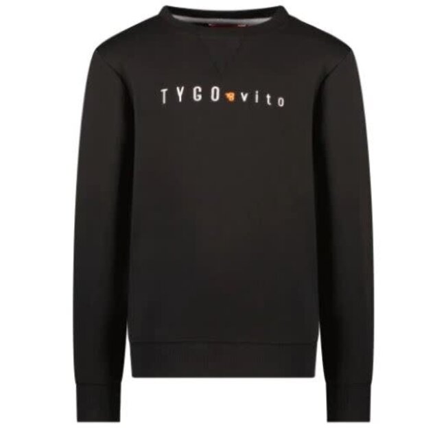 Tygo & Vito TYGO & VITO X308-6300-099 SWEATER TYGO