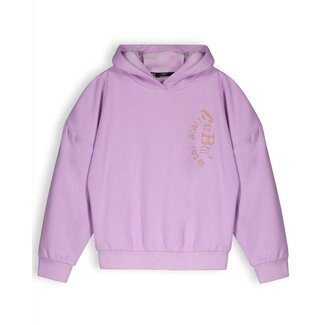 Nobell NOBELL Q308-3300-606 KING SWEATER LILAC