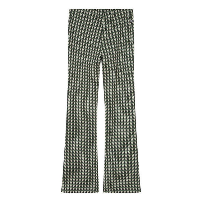 Indian Blue Jeans INDIAN BLUE JEANS IBGW23-2272-689 FLARE PIED DE POULE