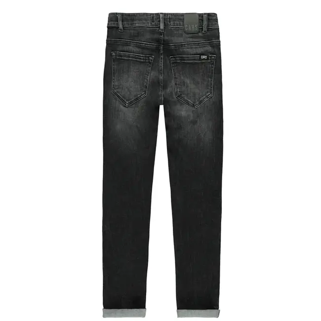 Cars Jeans CARS 376813 BATES JEANS DAMAGE GREY