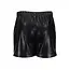 Geisha GEISHA 36531K-19-999 PU SKORT BLACK