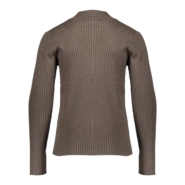 Geisha GEISHA 34588K-14-750 PULLOVER V CHOCO