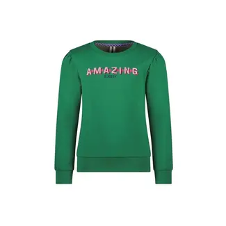 B.nosy B.NOSY Y308-5353-387 ELISE SWEATER GREEN