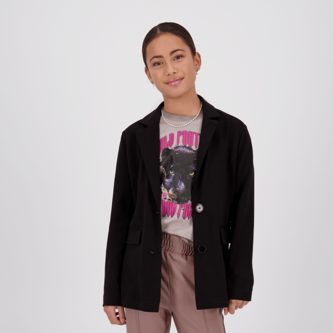 Vingino VINGINO AW23KGN17003 TIRZA BLAZER BLACK