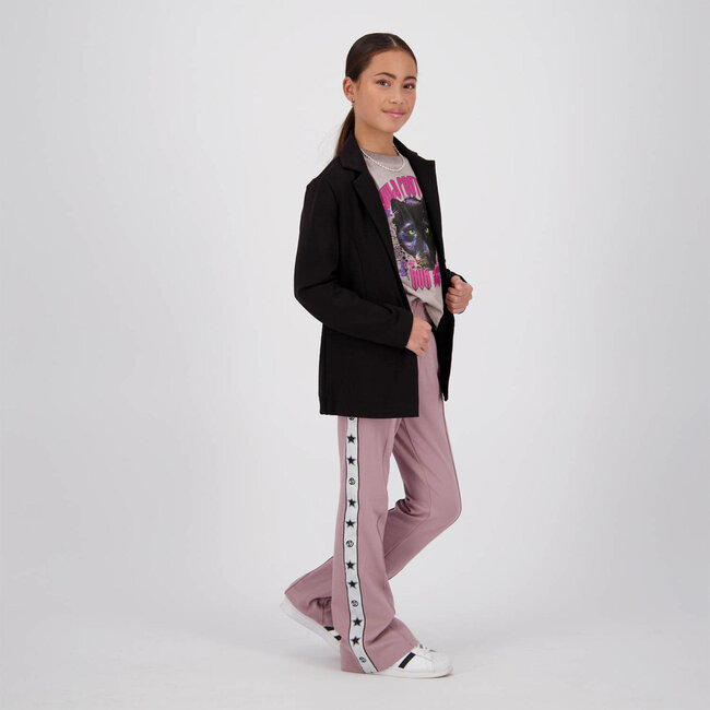 Vingino VINGINO AW23KGN40008 SARI JOGPANT PURPLE GREY